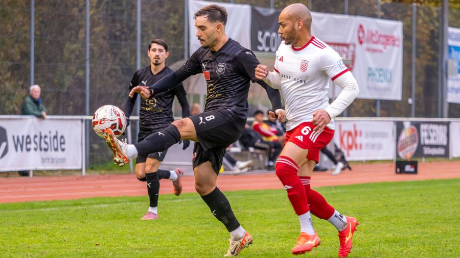Im Könizer Derby wurde diesen Samstag im Stadion des FC Köniz ein Sieger auserkoren.