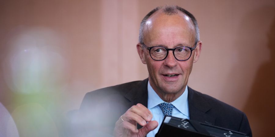 Friedrich Merz
