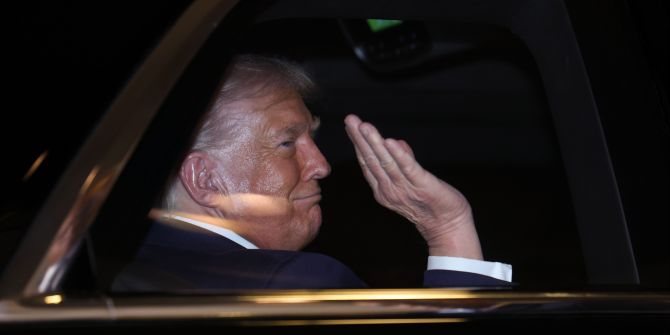 US-Präsident Donald Trump