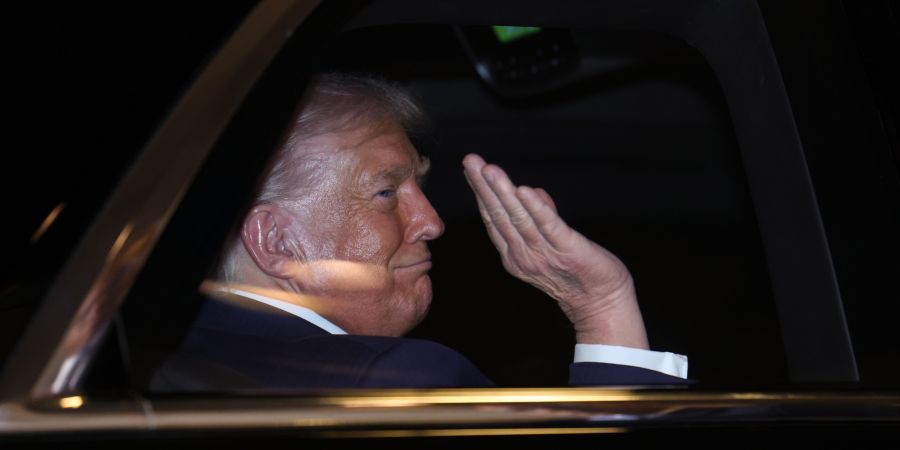 US-Präsident Donald Trump
