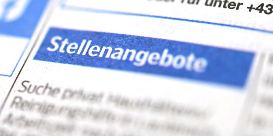 Arbeitsmarkt