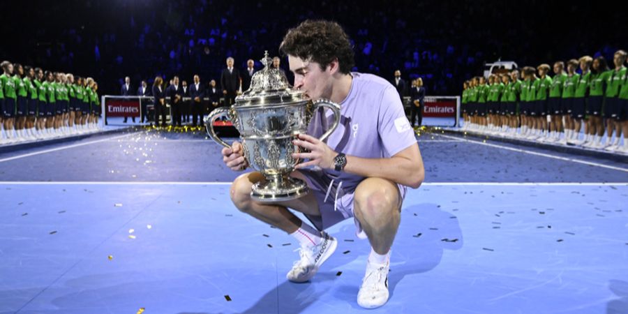 Joao Fonseca Swiss Indoors