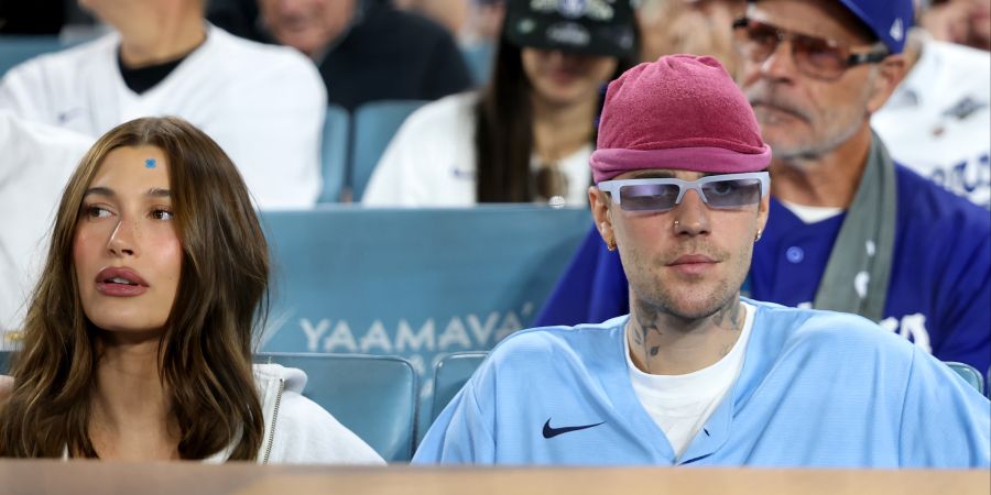 Hailey Justin Bieber