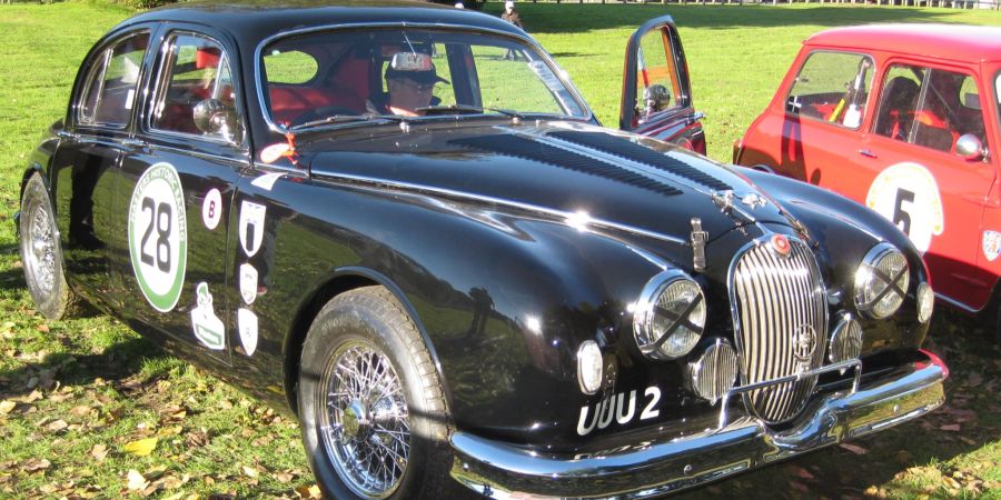 Jaguar Mark 1