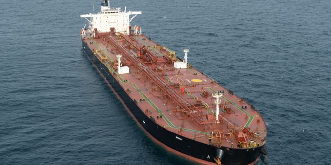 Tanker «Boracay»