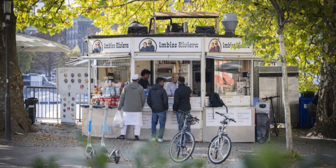 Riviera Imbiss Zürich
