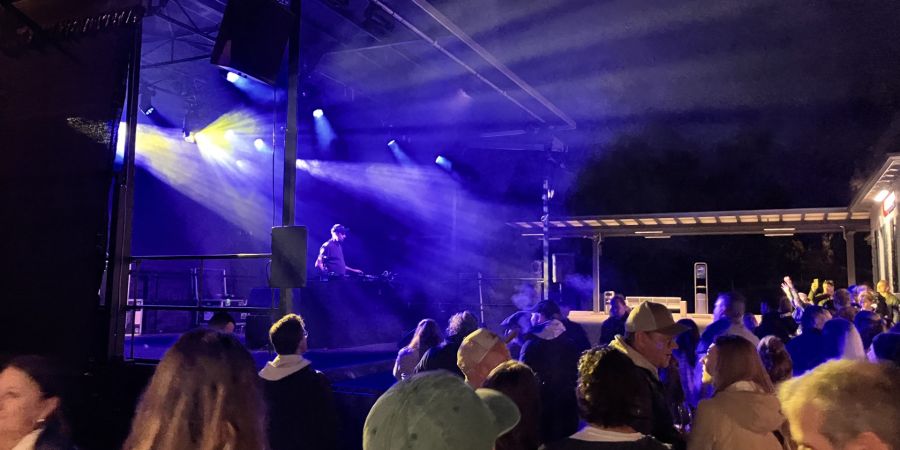 Männedorf Fest Regiobank