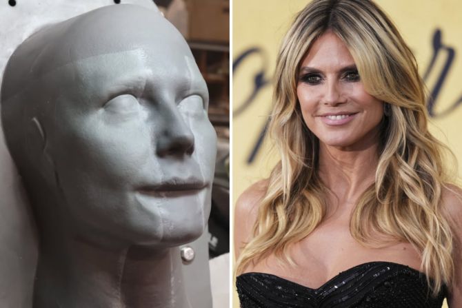 Heidi Klum