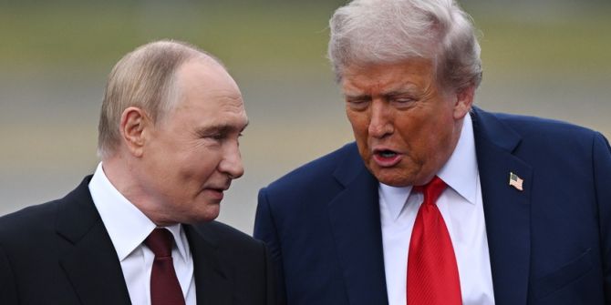 Trump putin ukraine
