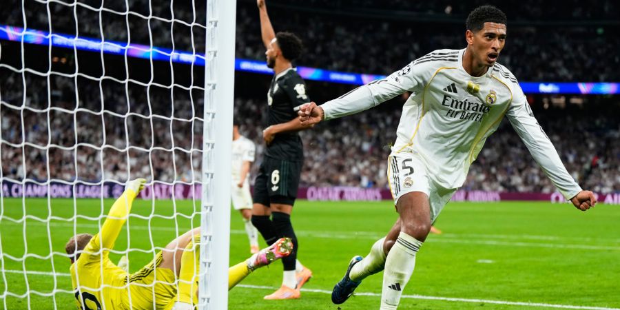 Champions League Real Madrid