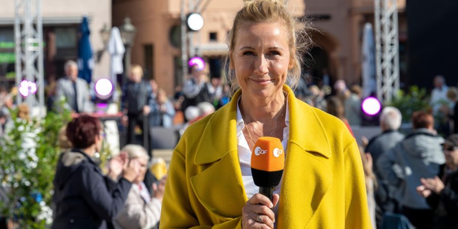 zdf fernsehgarten