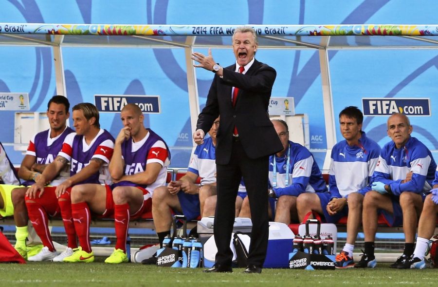 Ottmar Hitzfeld