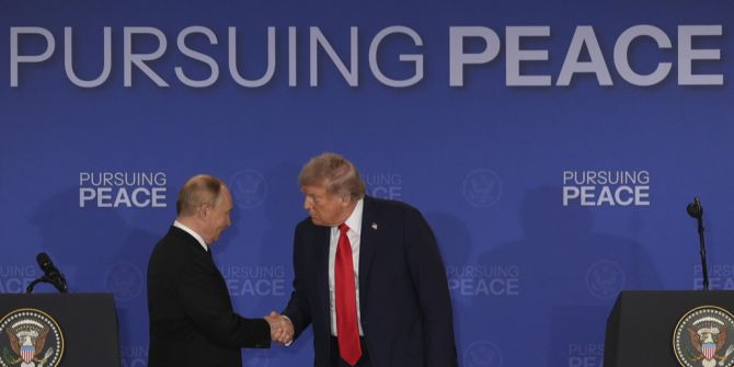 Putin Trump Treffen