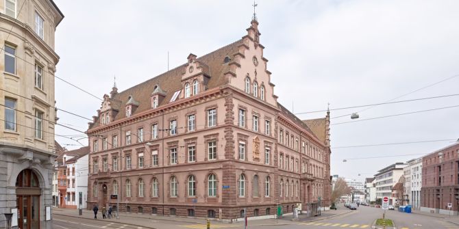 Alte Gewerbeschule