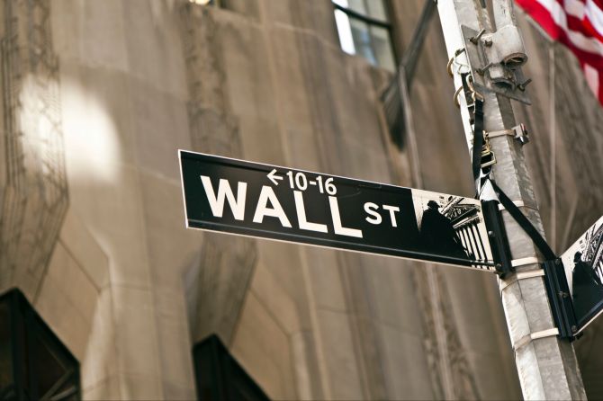 wall street