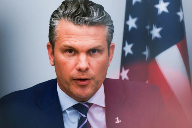 Hegseth