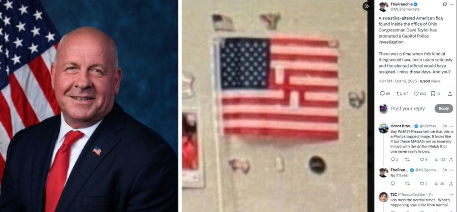 Republikaner Dave Taylor