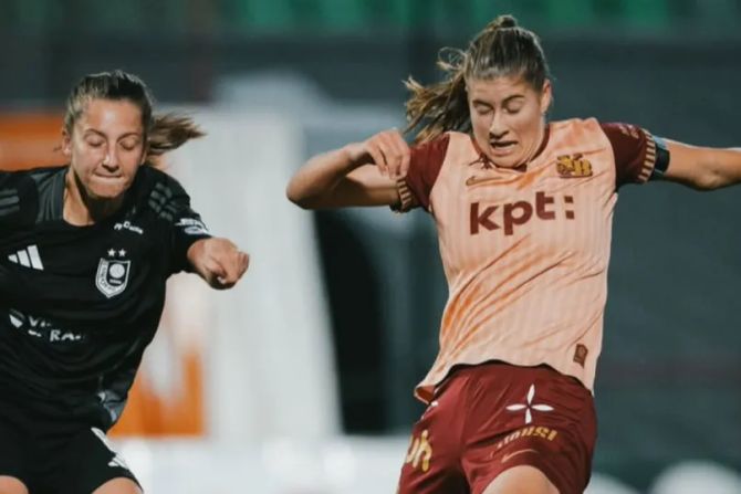 YB Frauen Sarajevo