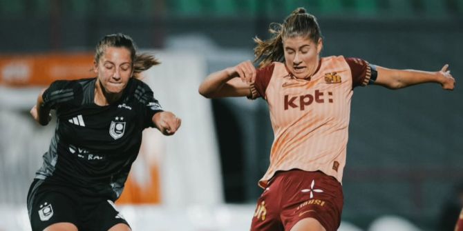 YB Frauen Sarajevo