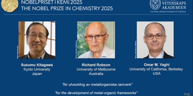 Nobelpreis