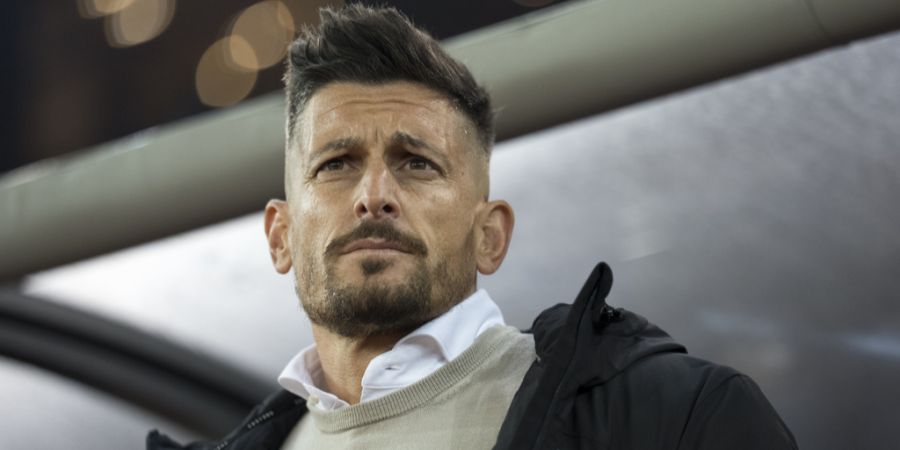 Dennis Hediger FC Zürich