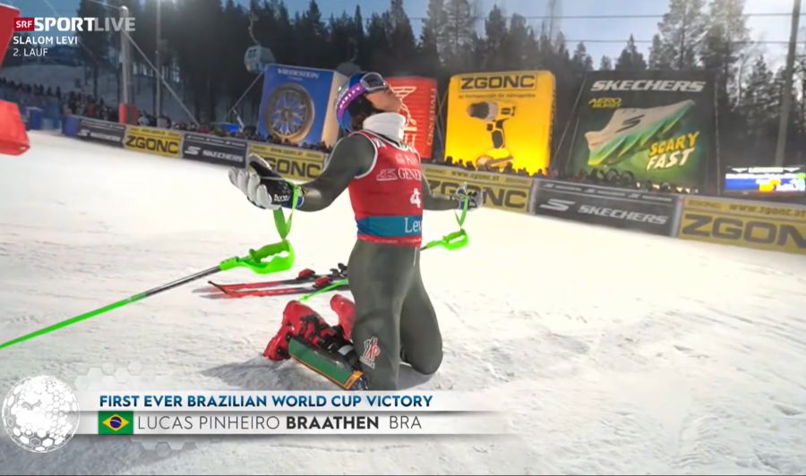 Lucas Pinheiro Braathen