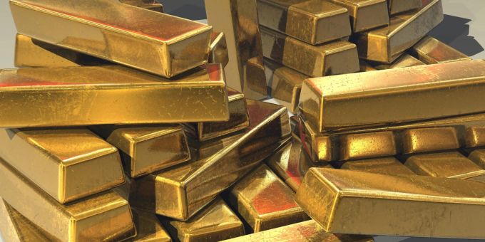 Die Goldhandelsbranche spricht von einem historischen Jahr dank des Preisanstiegs auf fast 2800 Dollar und dem Kundenzuwachs. (Symbolbild) Gold