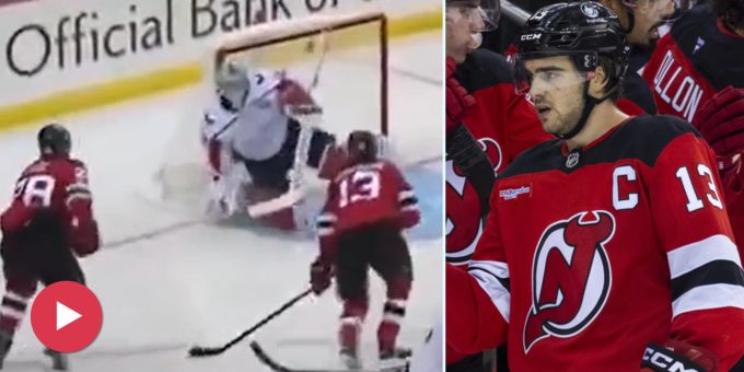 Spektakel pur in NHL - Hischier trifft zweimal innert 10 Sekunden!