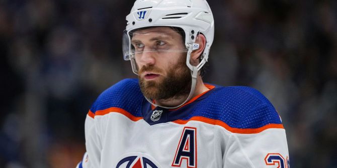 Leon Draisaitl NHL