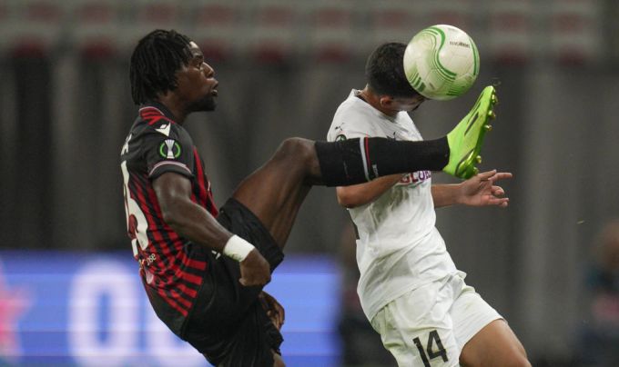 Jordan Lotomba wechselt zu Feyenoord Rotterdam. Jordan Lotomba Feyenoord Rotterdam
