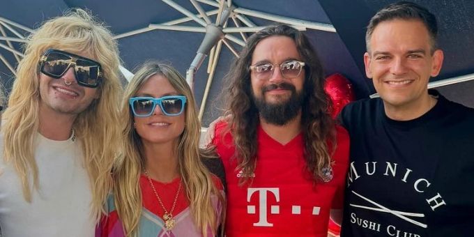 Trotz Diskretion - Manager von Zürcher Hotel postet Fan-Foto mit Klums