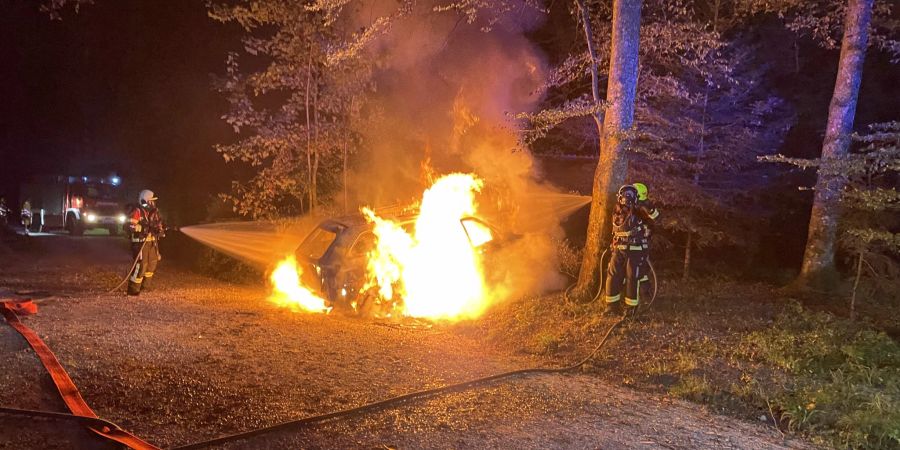 Hunzenschwil AG Jeep