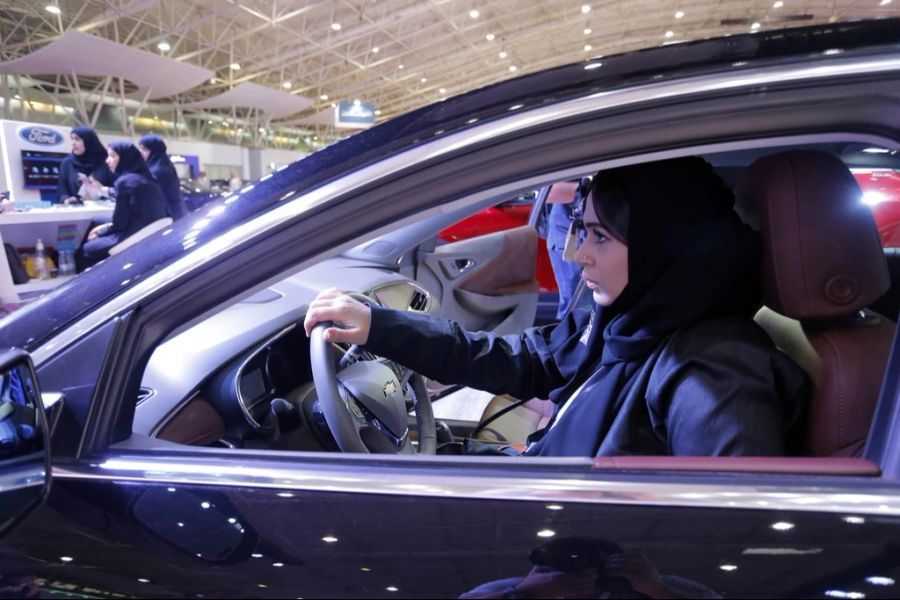 Saudi-Arabien unterdrückt Frauen noch immer systematisch.