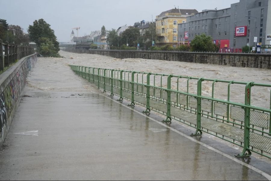 Hochwasser