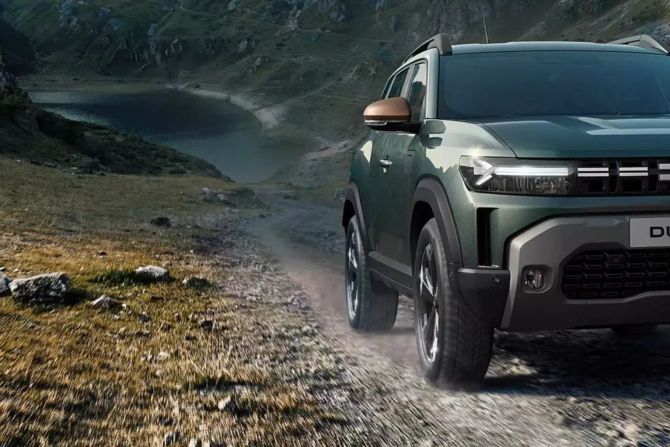 Dacia Duster