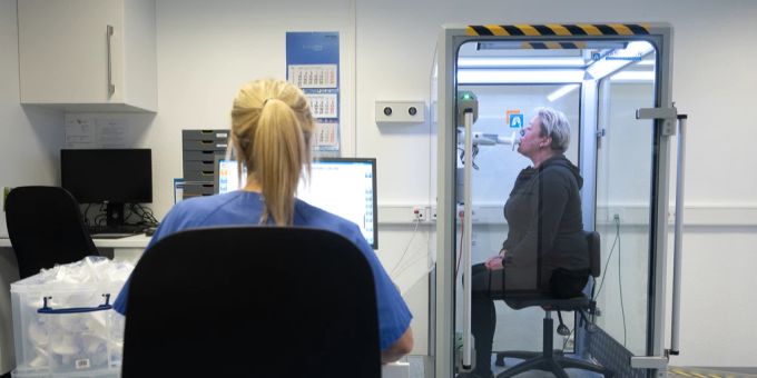 Die Luzerner Gesundheitskommission hat dem Parlament beantragt, den Aufbau einer überkantonalen Anlaufstelle für Long Covid zu prüfen. (Symbolbild) Luzerner Regierung