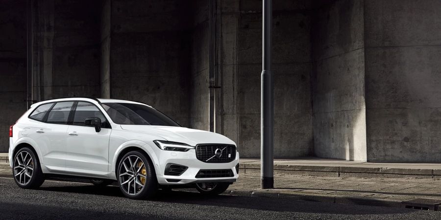 Volvo V60 T8 Polestar Engineered