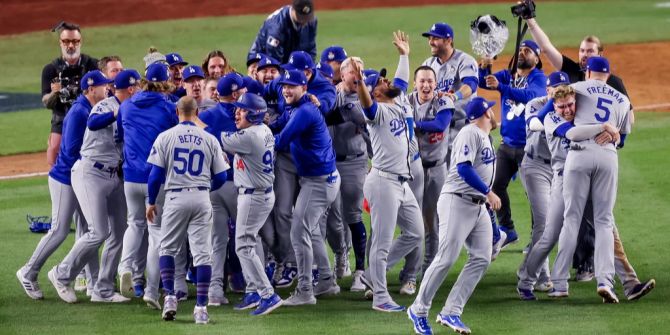 Los Angeles Dodgers MLB