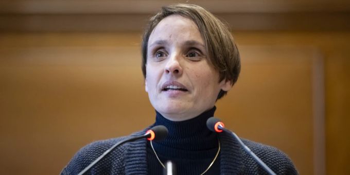 Claudine Esseiva (FDP) Moutier