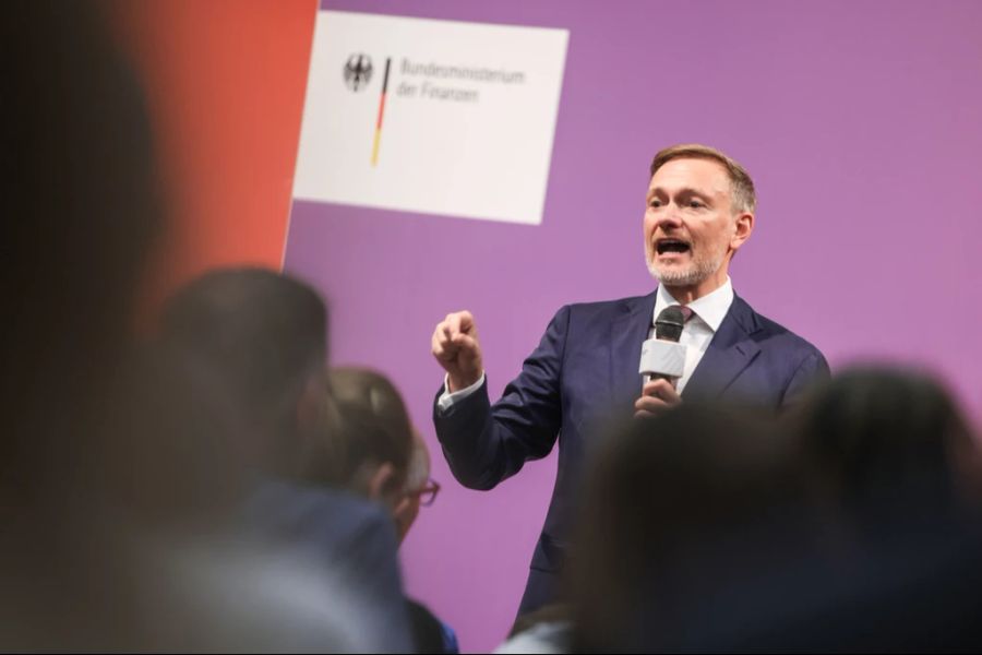 Christian Lindner