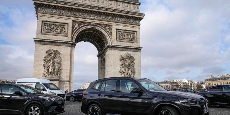 Paris Autos