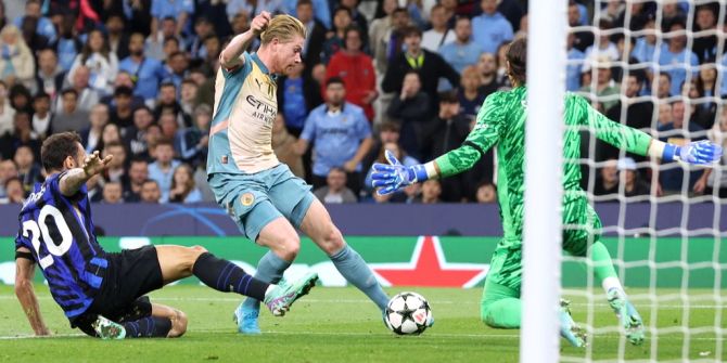 Yann Sommer champions league