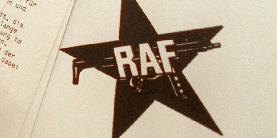 RAF-Terroristen