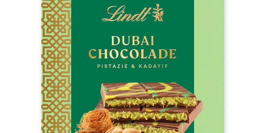 Dubai Lindt