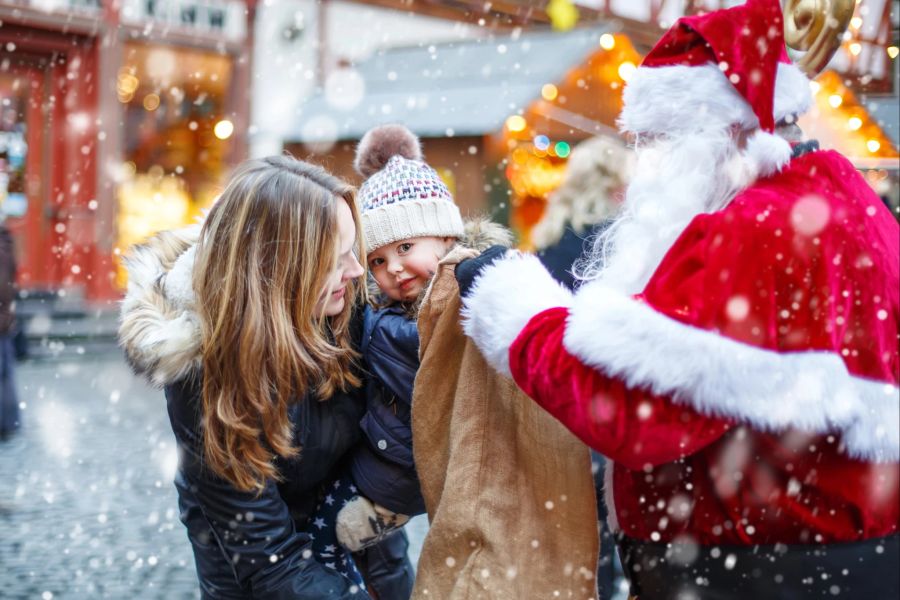 Weihnachtsmarkt