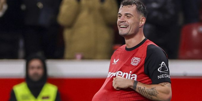 Rieder zaubert - Xhaka feiert Traumtor mit Baby-Jubel – Kobel zu null