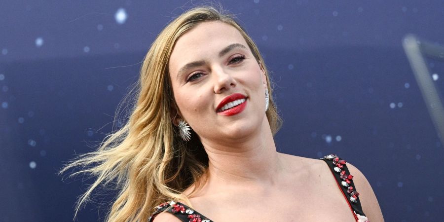 40 geburtstag Scarlett Johansson