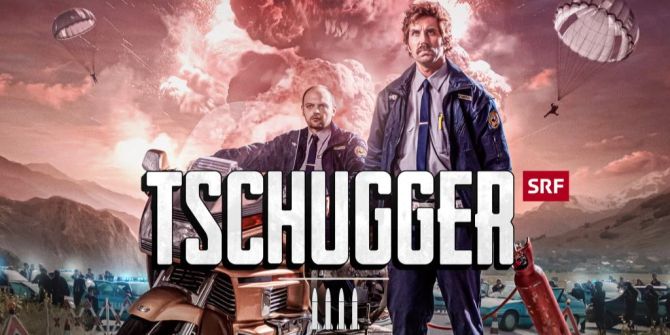 Tschugger Serie Film Plakat