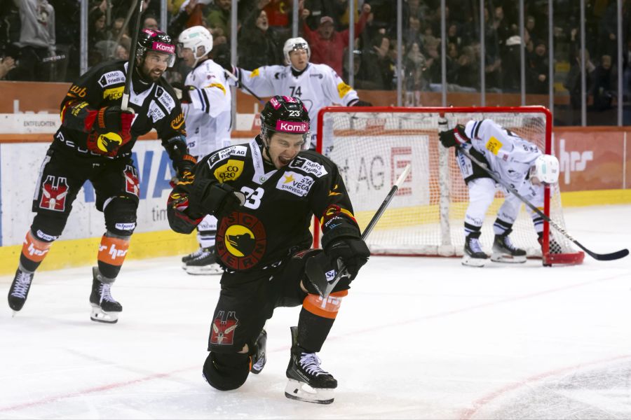 Marco Lehmann SC Bern