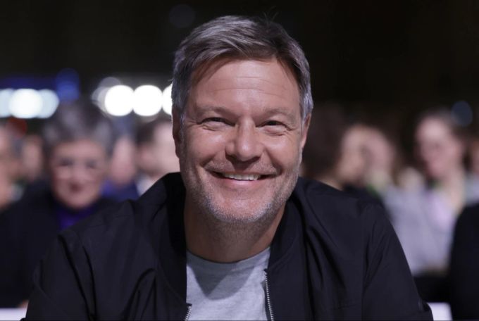 Auch Robert Habeck erstattete aufgrund von Beleidigungen in den sozialen Netzwerken Anzeige. habeck